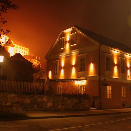Hotel Park Potony Kültér fotó