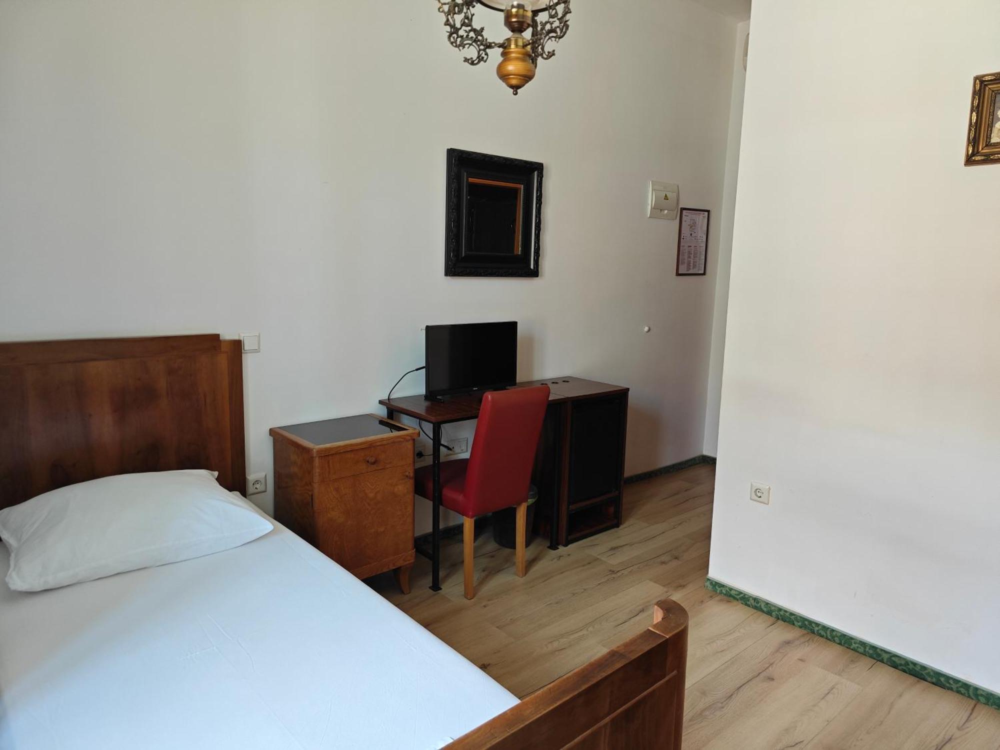 Hotel Park Potony Kültér fotó