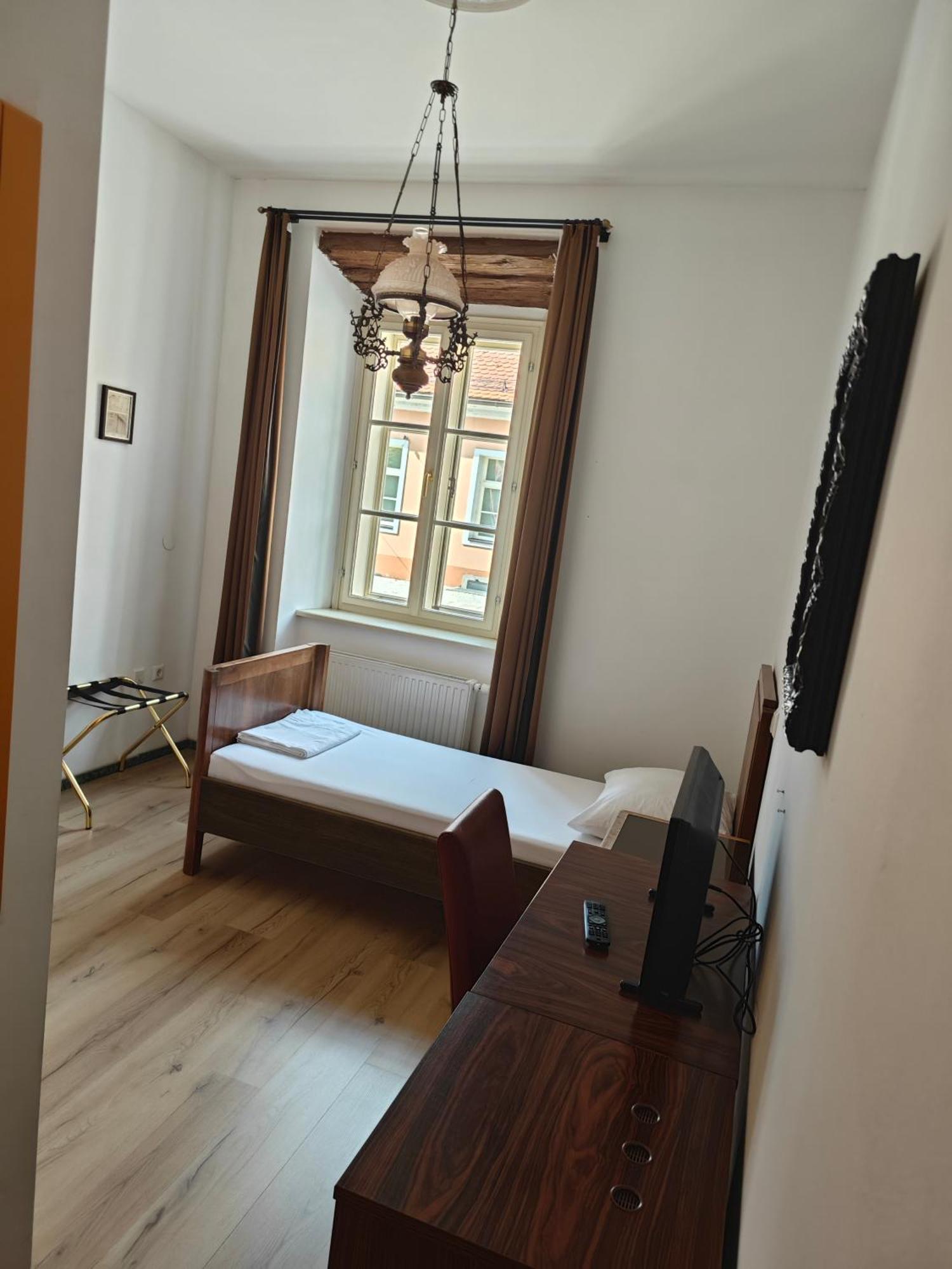 Hotel Park Potony Kültér fotó