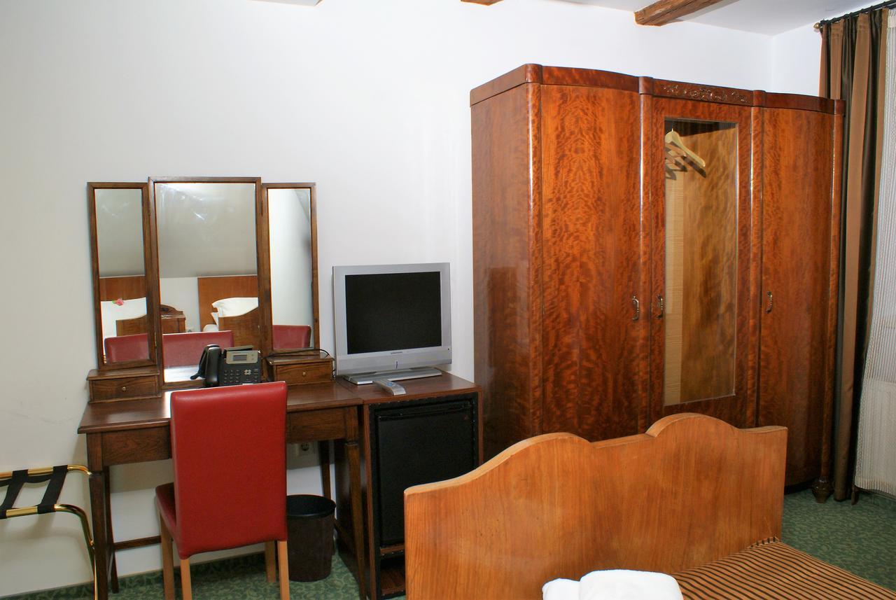 Hotel Park Potony Kültér fotó