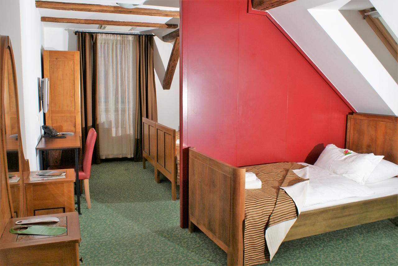 Hotel Park Potony Kültér fotó