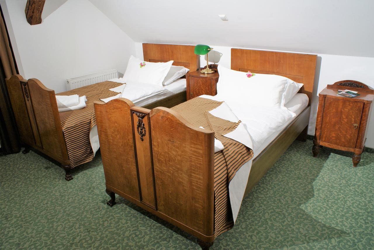 Hotel Park Potony Kültér fotó